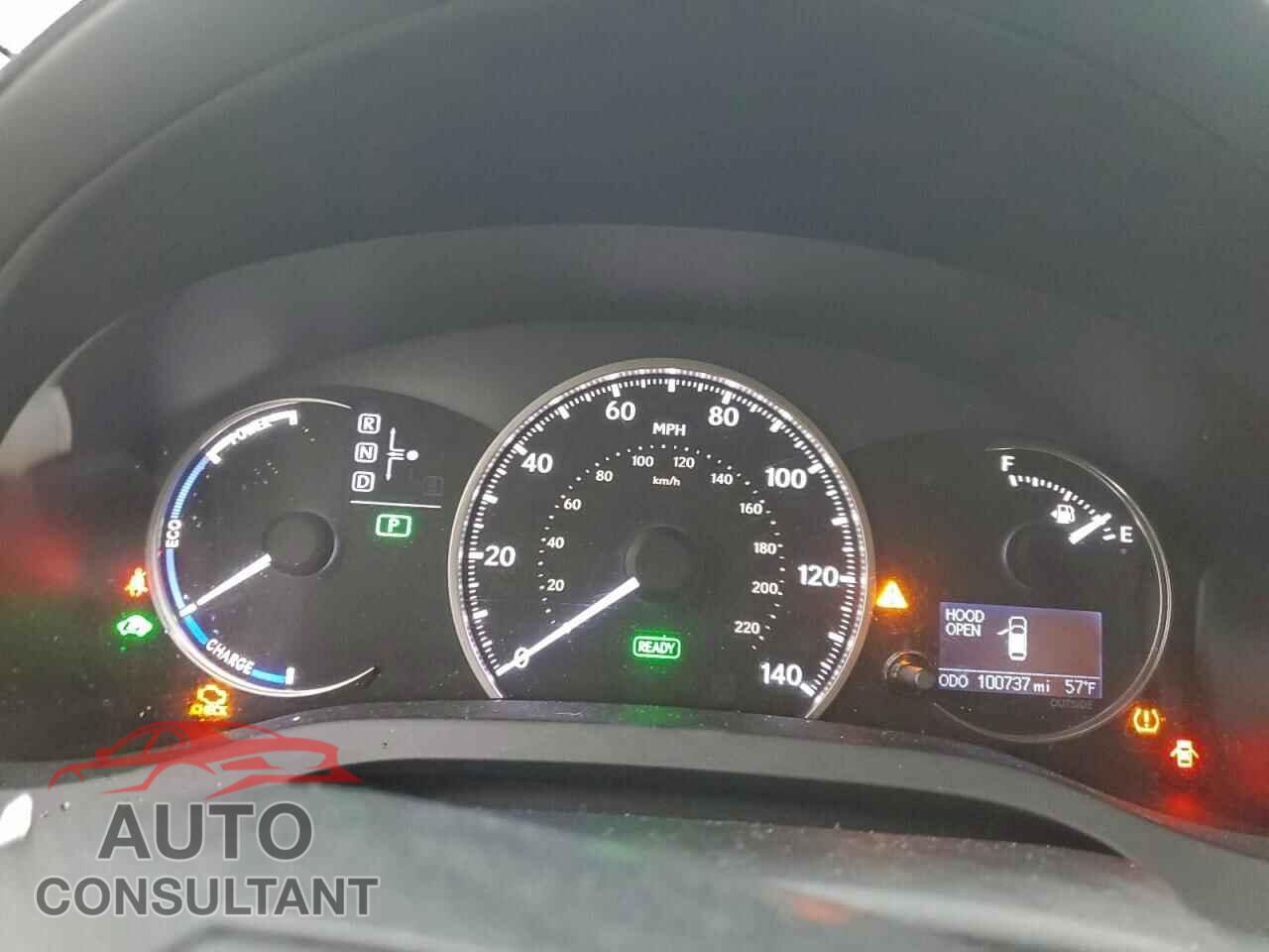 LEXUS CT 200 2015 - JTHKD5BH0F2220165