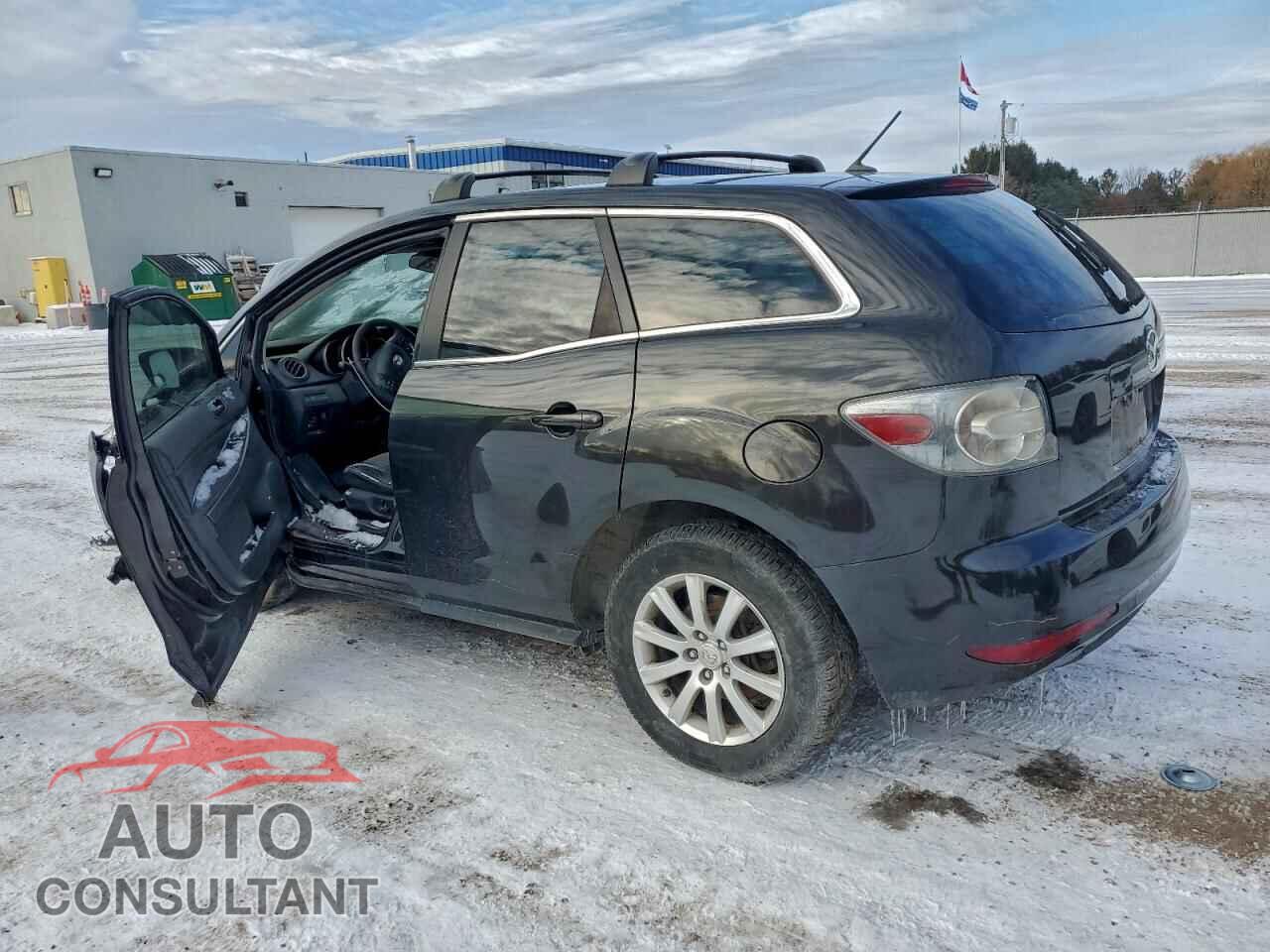 MAZDA CX-7 2012 - JM3ER2B58C0419693