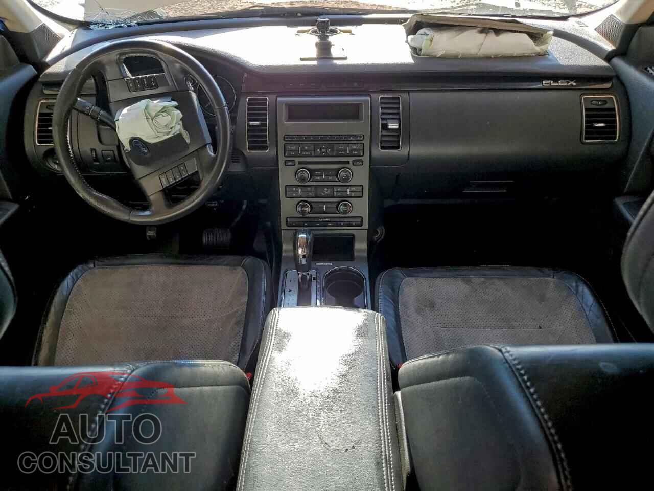 FORD FLEX 2012 - 2FMGK5DC3CBD18767