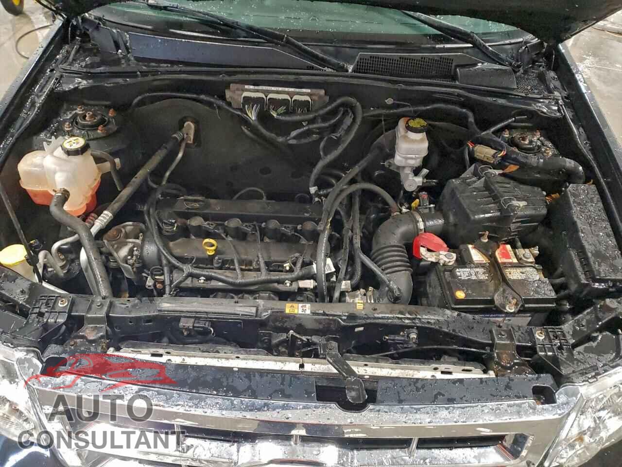 FORD ESCAPE 2012 - 1FMCU9E73CKC02881