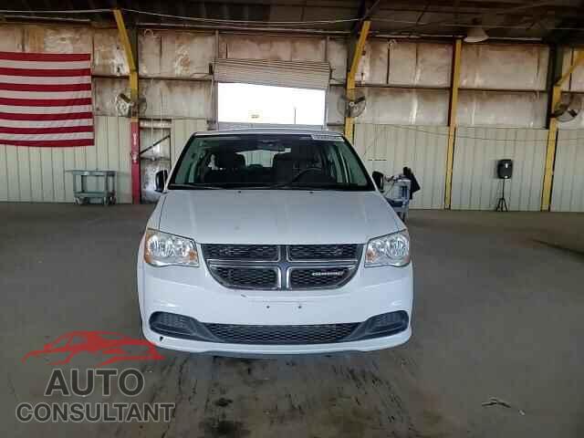 DODGE CARAVAN 2016 - 2C4RDGBG2GR217824
