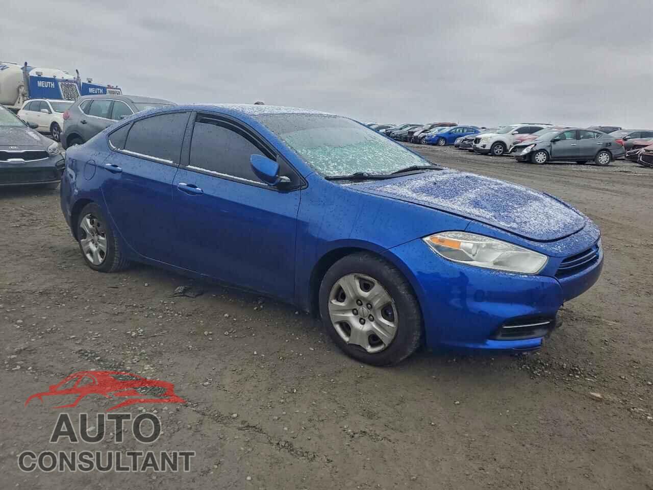 DODGE DART 2014 - 1C3CDFAA7ED768204