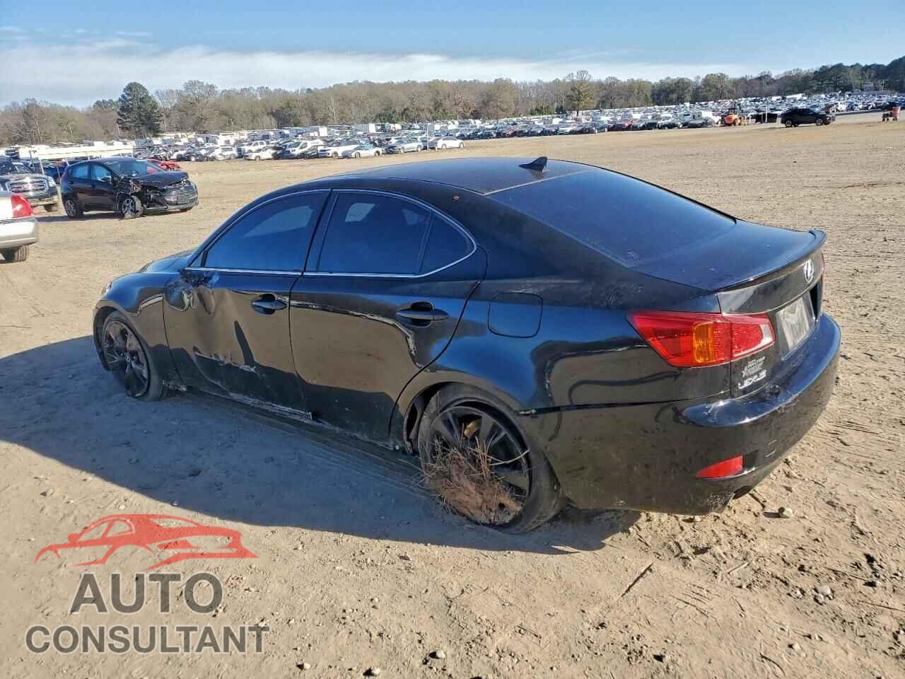 LEXUS IS 2009 - JTHBE262595022475