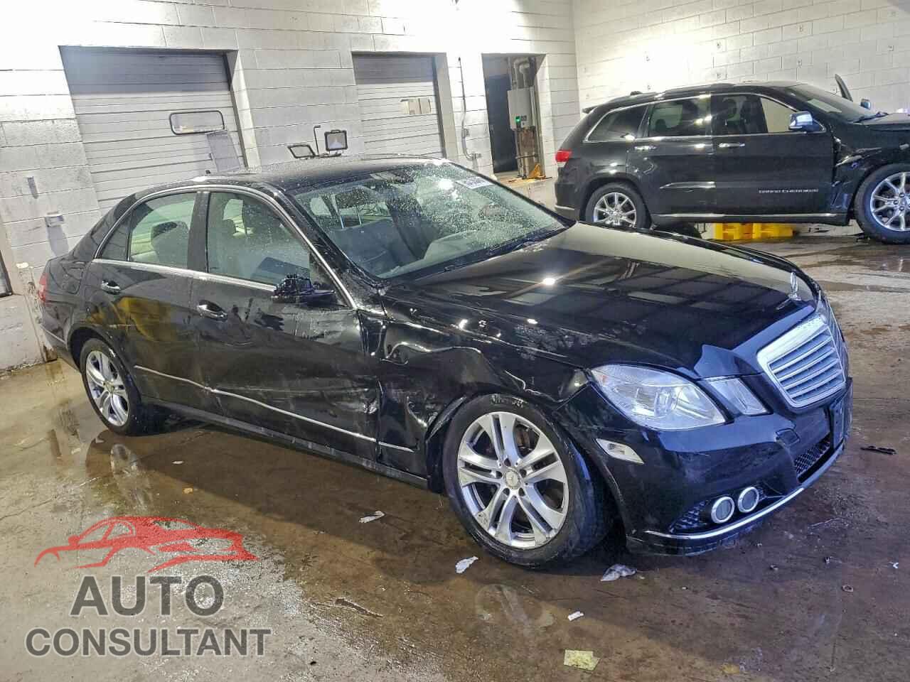 MERCEDES-BENZ E-CLASS 2011 - WDDHF8HB4BA354841