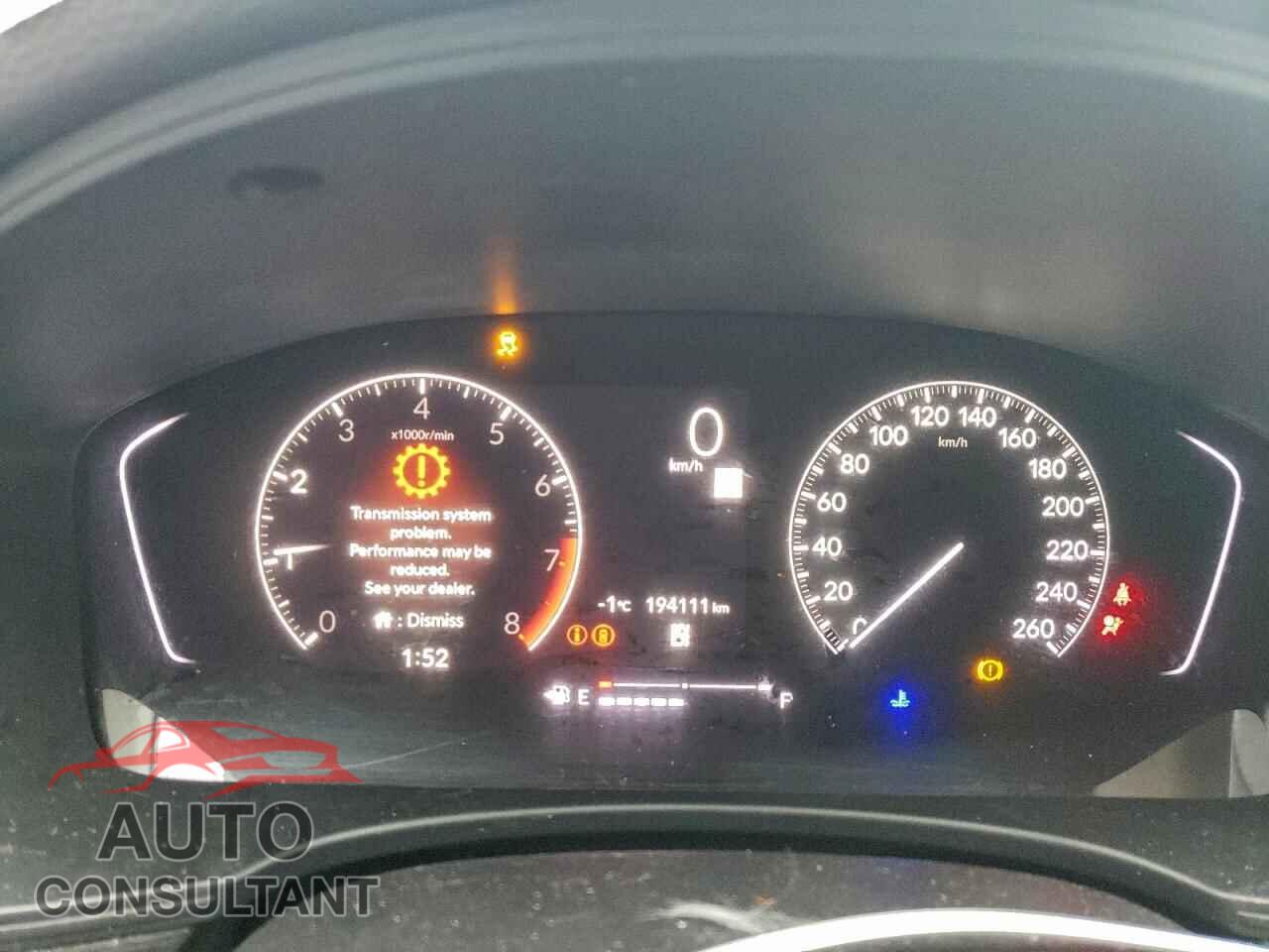 HONDA CIVIC 2022 - 2HGFE2F38NH118567
