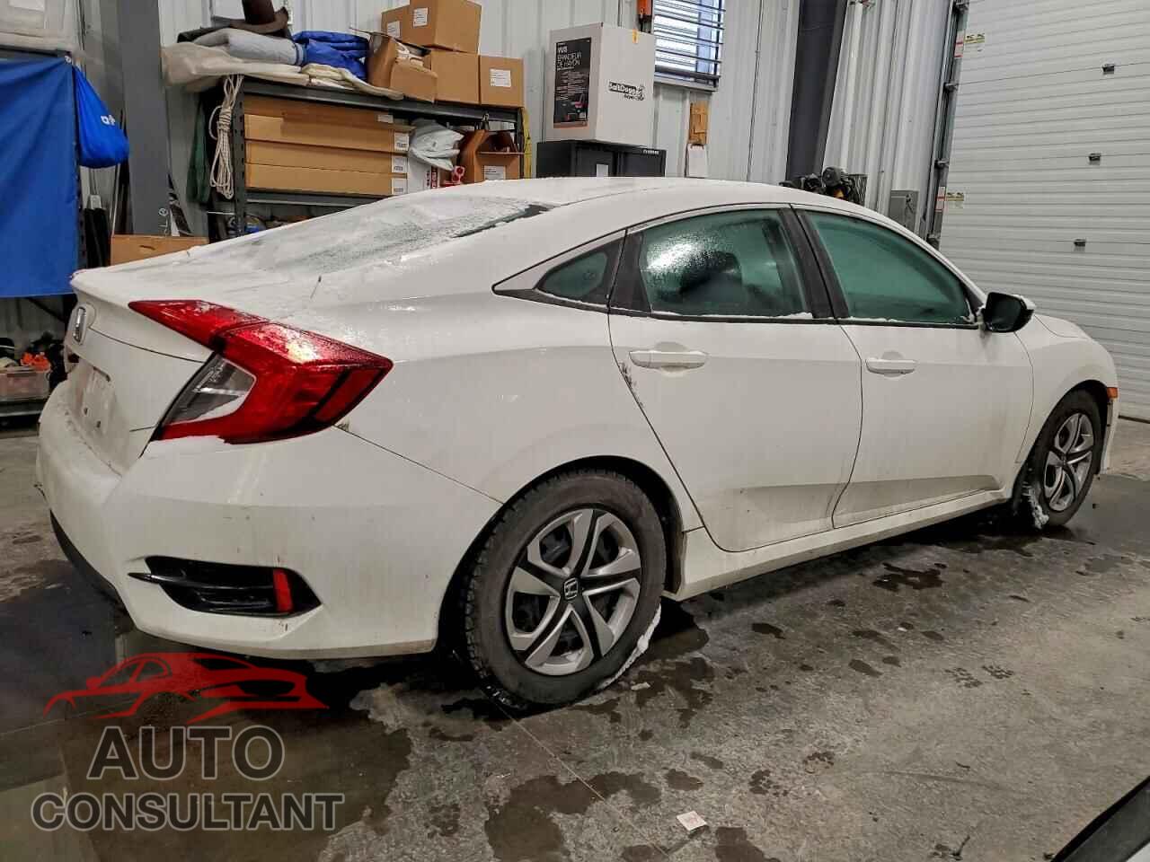 HONDA CIVIC 2016 - 2HGFC2E52GH009727