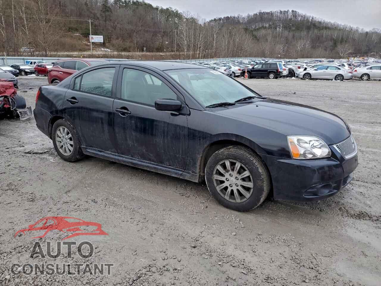 MITSUBISHI GALANT 2010 - 4A32B3FF9AE003609