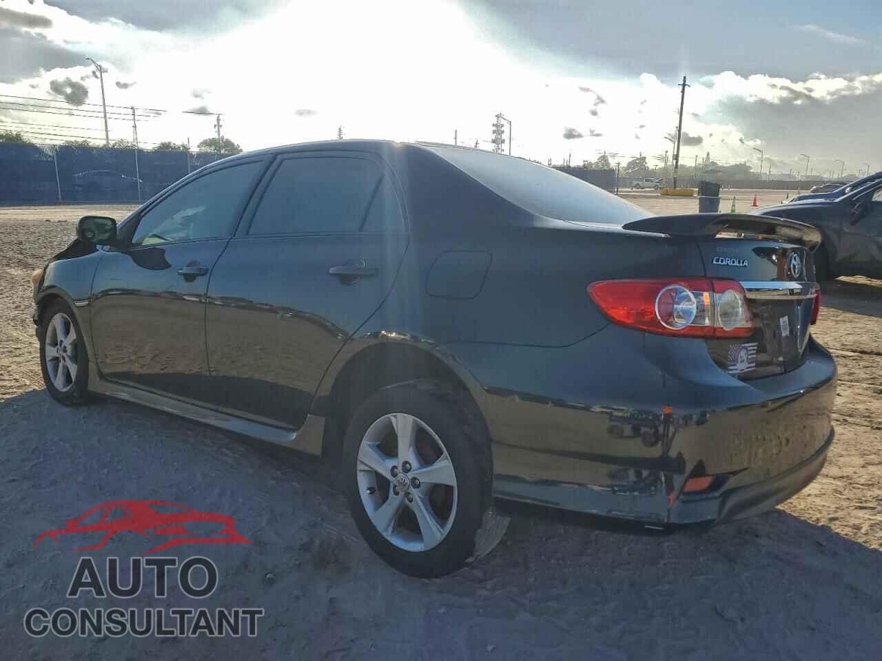 TOYOTA COROLLA 2013 - 2T1BU4EEXDC956087
