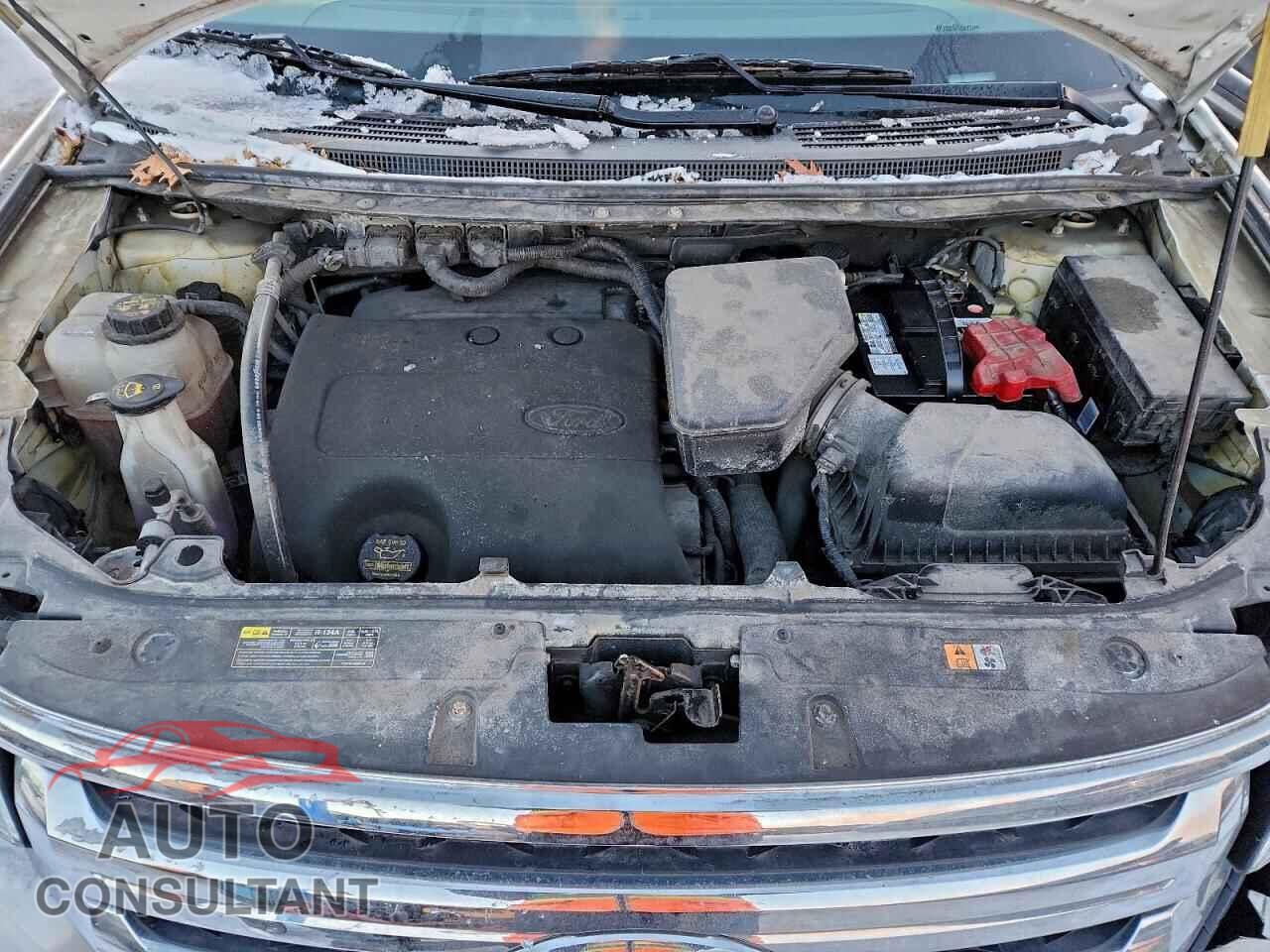 FORD EDGE 2013 - 2FMDK3JCXDBA11481