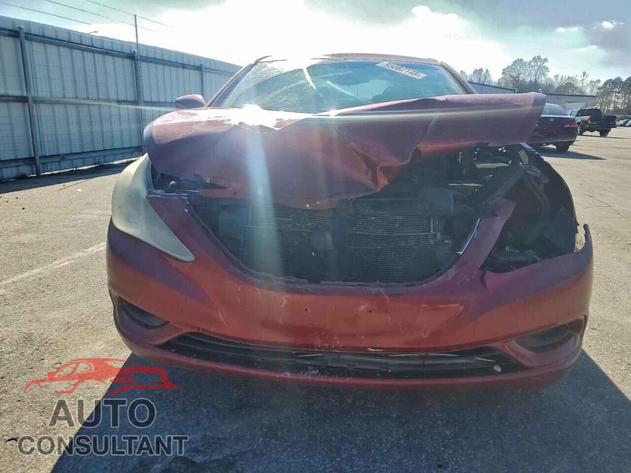 HYUNDAI SONATA 2012 - 5NPEB4ACXCH352882