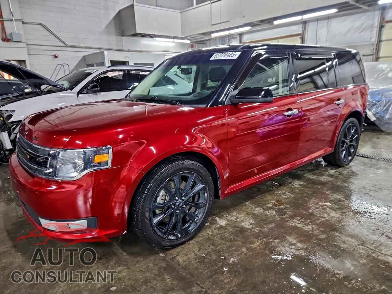 FORD FLEX 2018 - 2FMHK6C81JBA04894