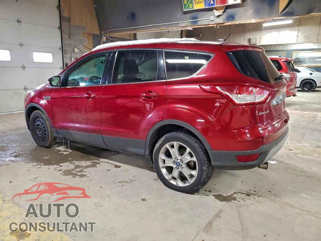FORD ESCAPE 2013 - 1FMCU9H98DUB99222