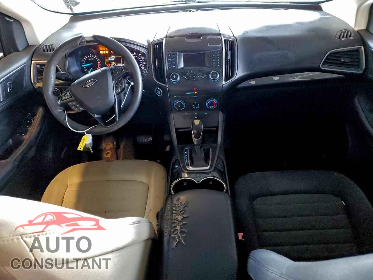FORD EDGE 2016 - 2FMPK3G95GBC37893
