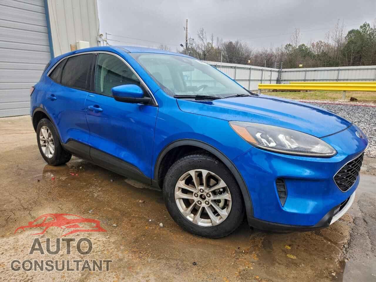 FORD ESCAPE 2020 - 1FMCU0G65LUA93490