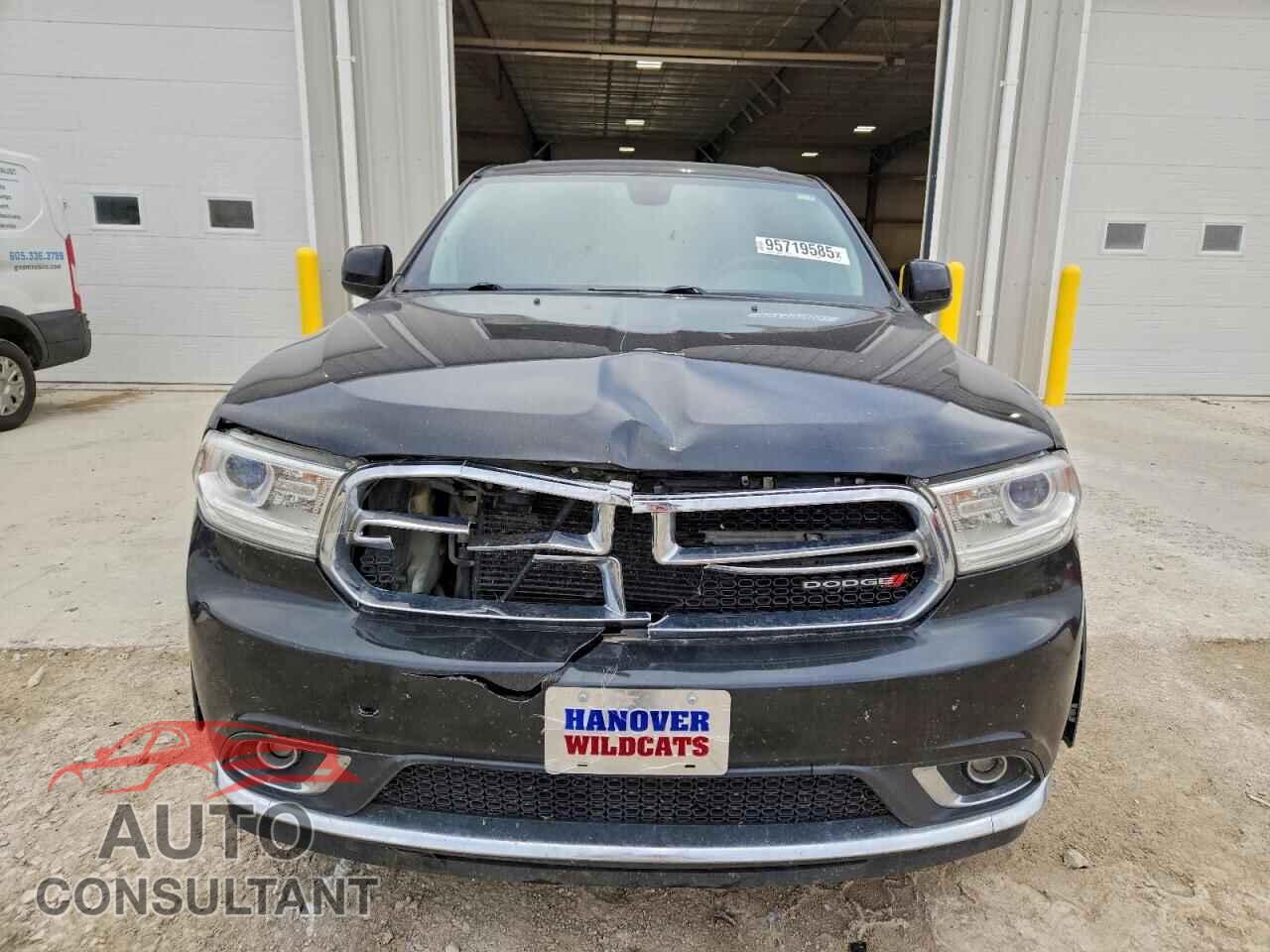 DODGE DURANGO 2015 - 1C4RDJAG3FC690119