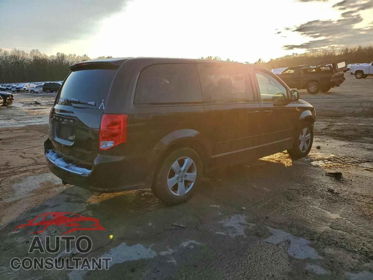 DODGE CARAVAN 2015 - 2C4RDGBG2FR607708