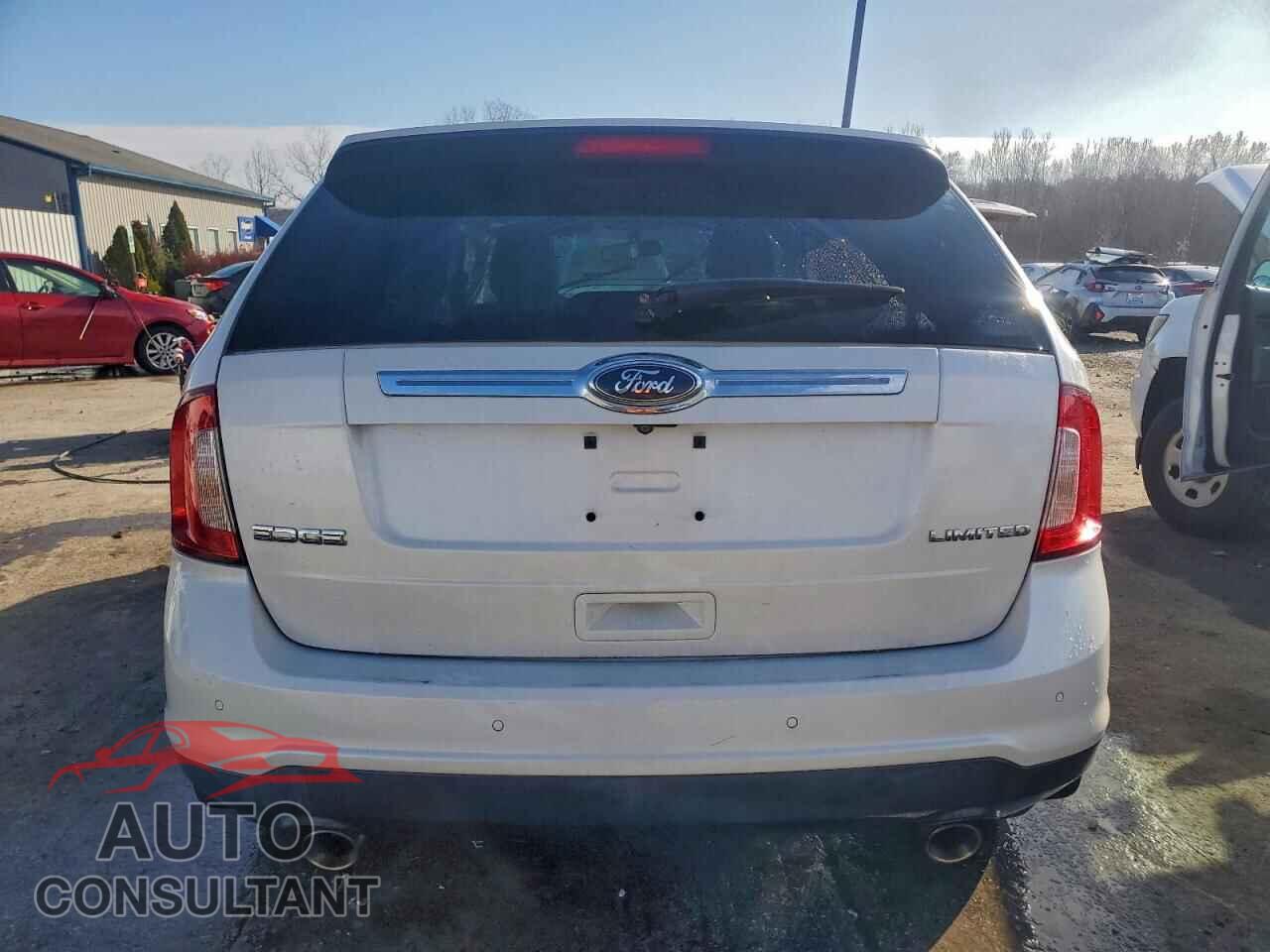 FORD EDGE 2013 - 2FMDK3KC7DBB56539
