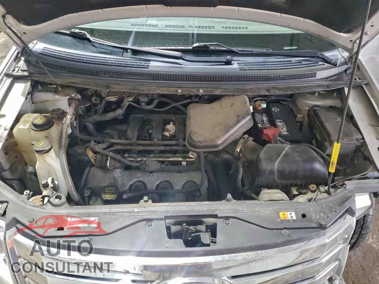FORD EDGE 2010 - 2FMDK4JC9ABA48121
