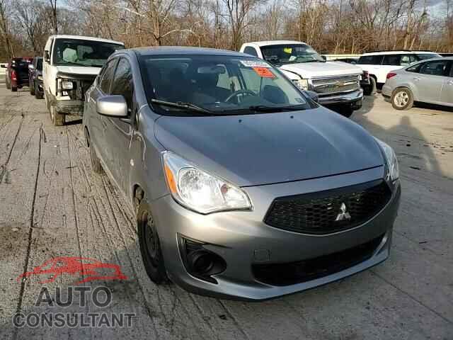 MITSUBISHI MIRAGE 2020 - ML32F3FJ1LHF12290
