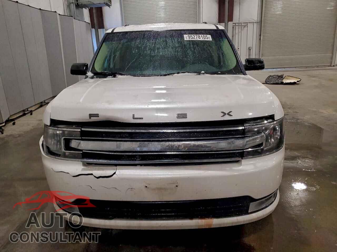 FORD FLEX 2015 - 2FMGK5C80FBA17441