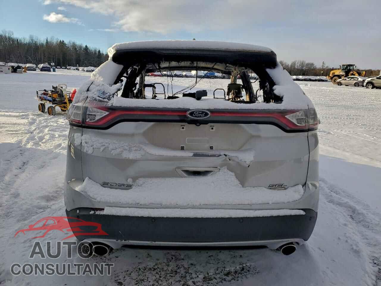 FORD EDGE 2018 - 2FMPK3J92JBB97112