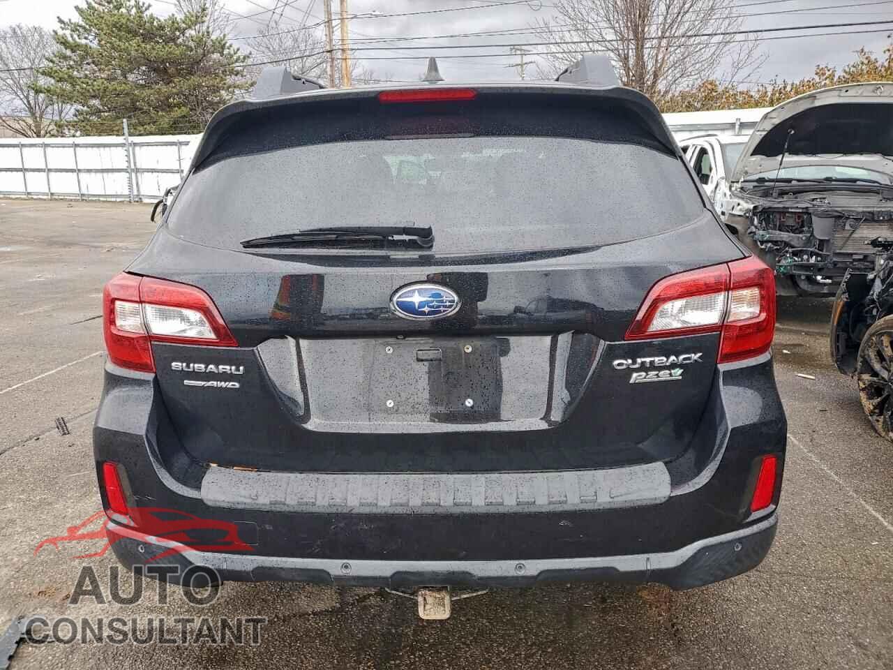 SUBARU OUTBACK 2017 - 4S4BSANC2H3300186