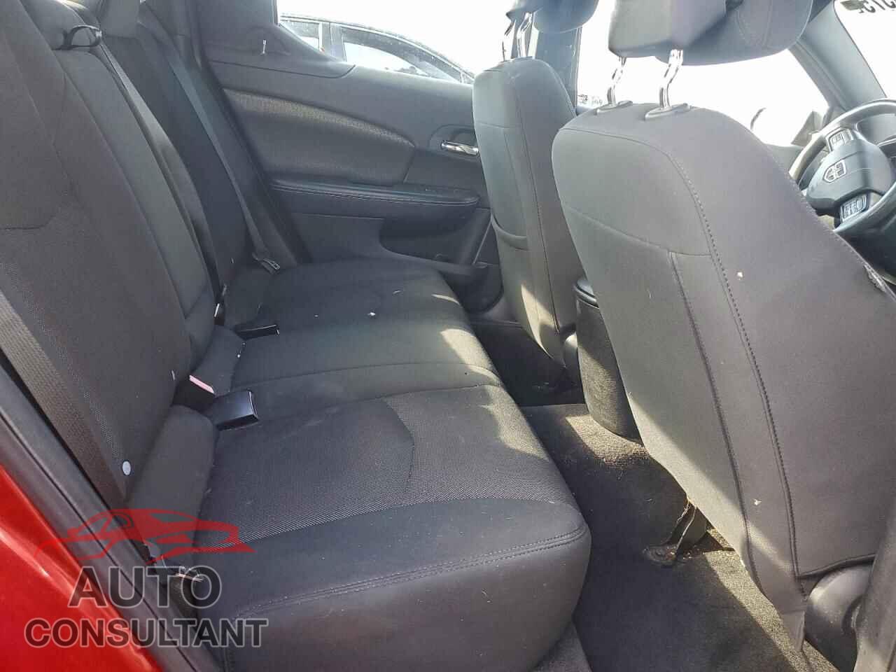 DODGE AVENGER 2013 - 1C3CDZAB3DN589144