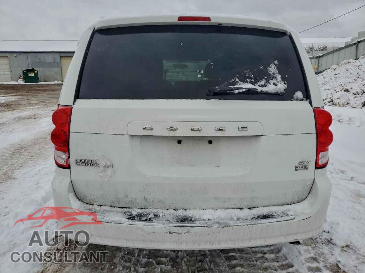 DODGE CARAVAN 2014 - 2C4RDGCG4ER127862