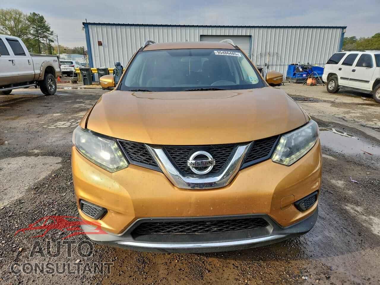 NISSAN ROGUE 2015 - 5N1AT2MT4FC756719