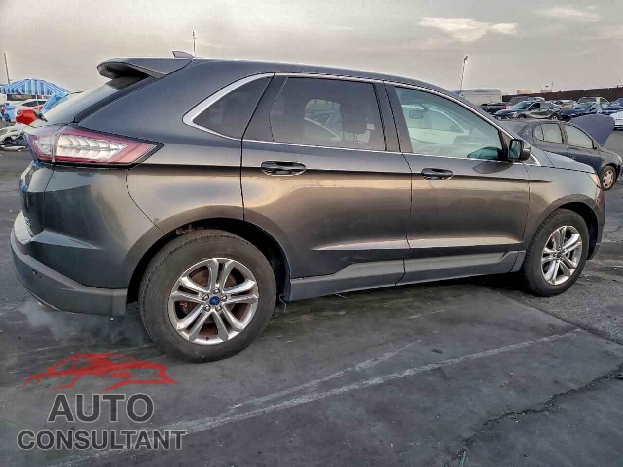 FORD EDGE 2015 - 2FMTK3J93FBB67414