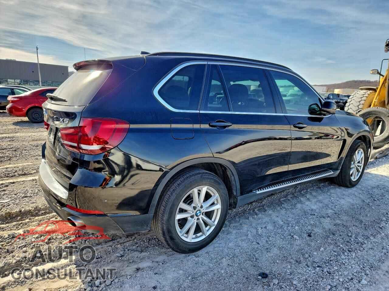 BMW X5 2015 - 5UXKR0C57F0K70033