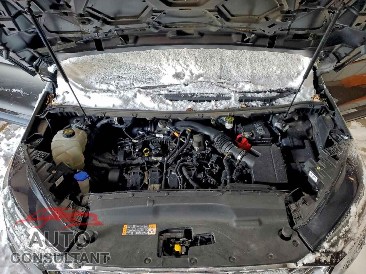 FORD EDGE 2020 - 2FMPK3J97LBA29761