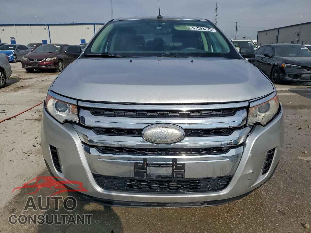 FORD EDGE 2012 - 2FMDK3GCXCBA53851