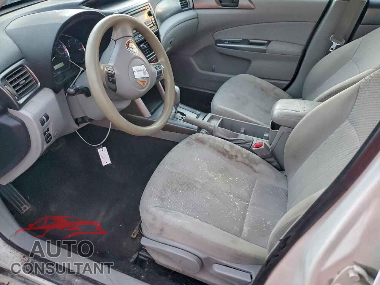 SUBARU FORESTER 2013 - JF2SHABCXDH430965