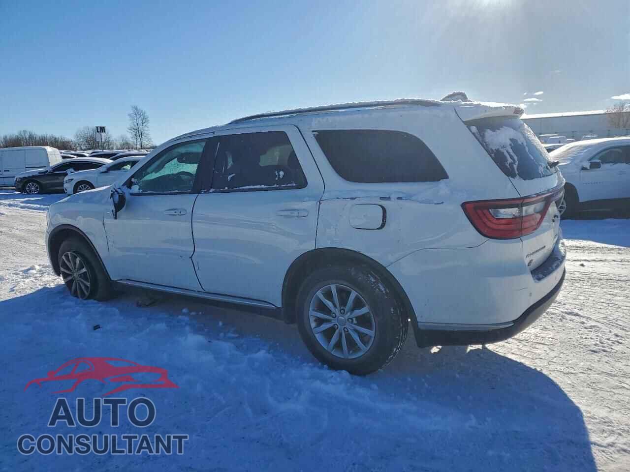 DODGE DURANGO 2018 - 1C4RDJAG8JC101798