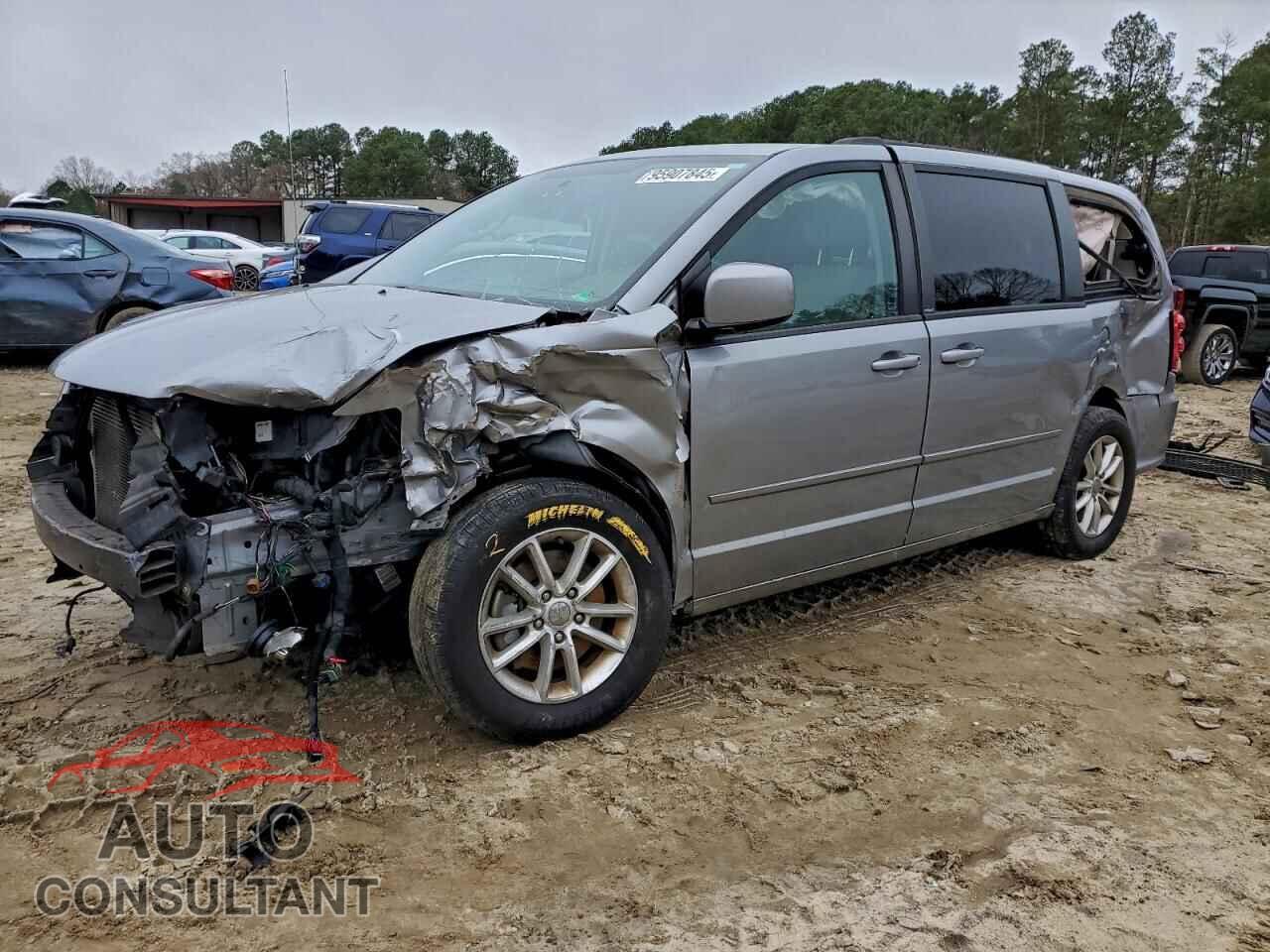 DODGE CARAVAN 2013 - 2C4RDGCG6DR773192