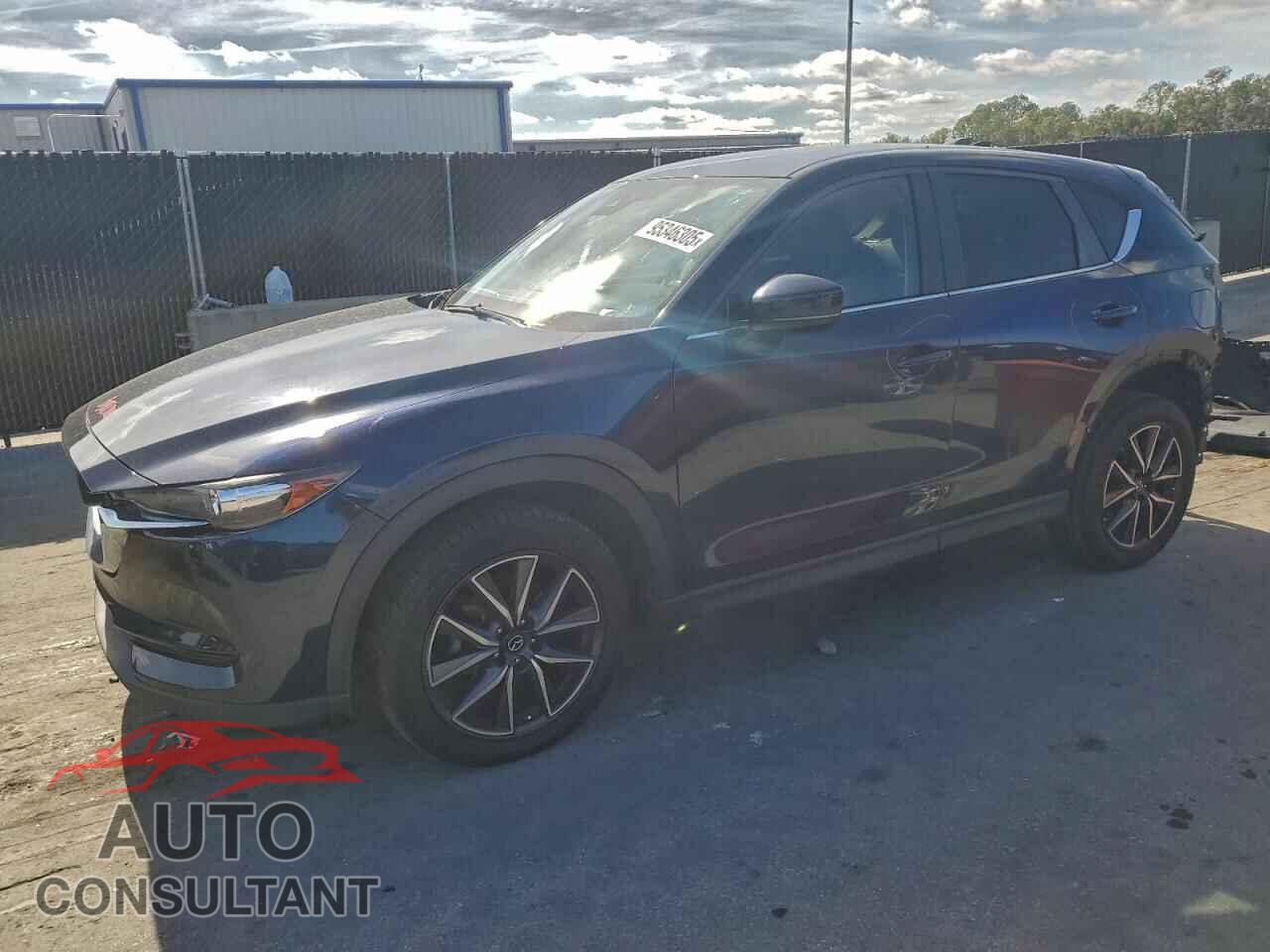 MAZDA CX-5 2018 - JM3KFBCM0J0333518