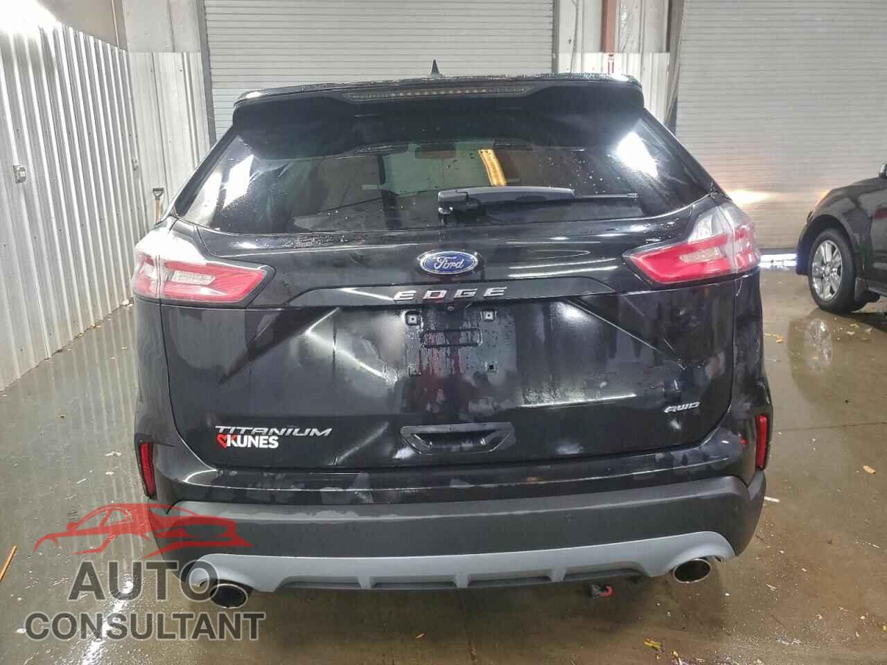 FORD EDGE 2022 - 2FMPK4K93NBB04494