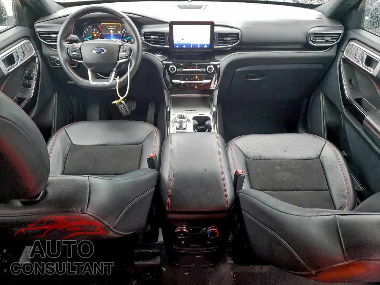 FORD EXPLORER 2023 - 1FMSK7KH5PGA68449