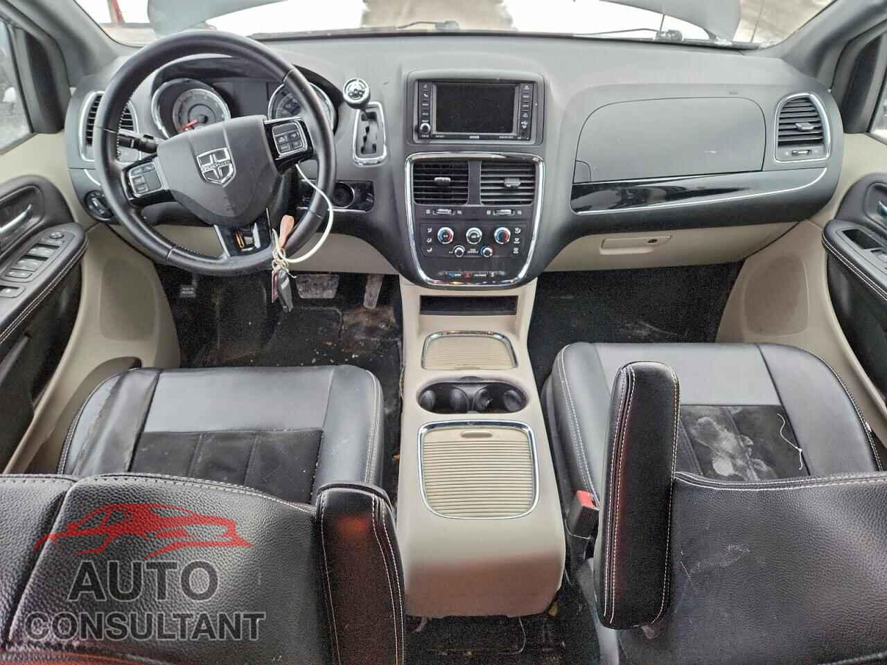 DODGE CARAVAN 2017 - 2C4RDGBG9HR882320