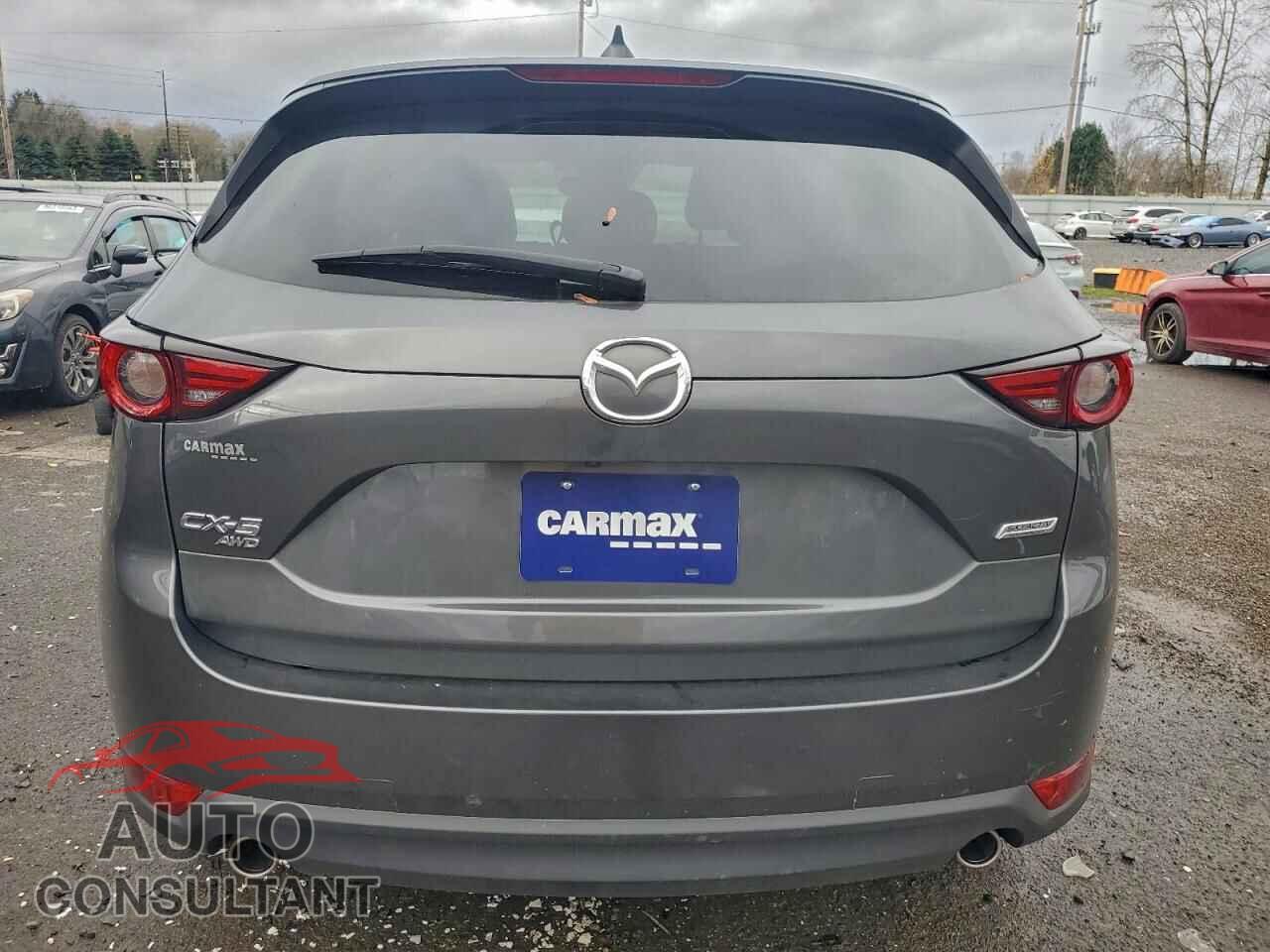MAZDA CX-5 2019 - JM3KFBDM0K0620342