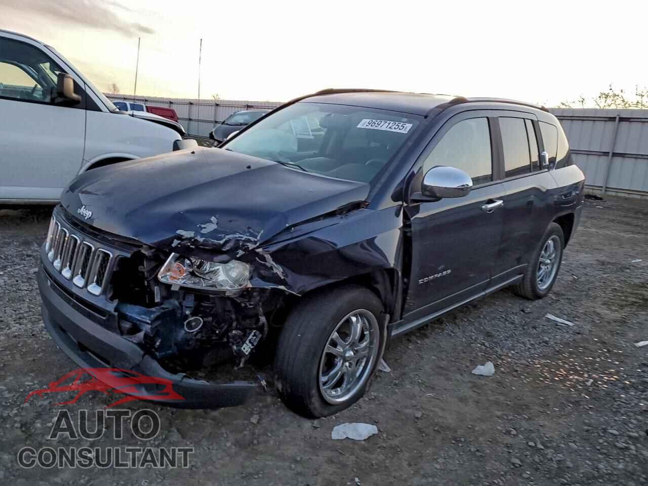 JEEP COMPASS 2014 - 1C4NJCBA1ED722720