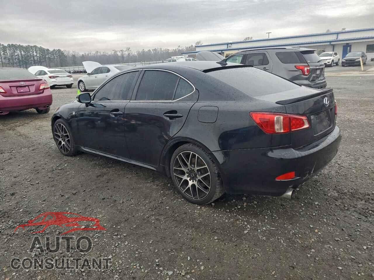 LEXUS IS 2013 - JTHBF5C2XD5190463