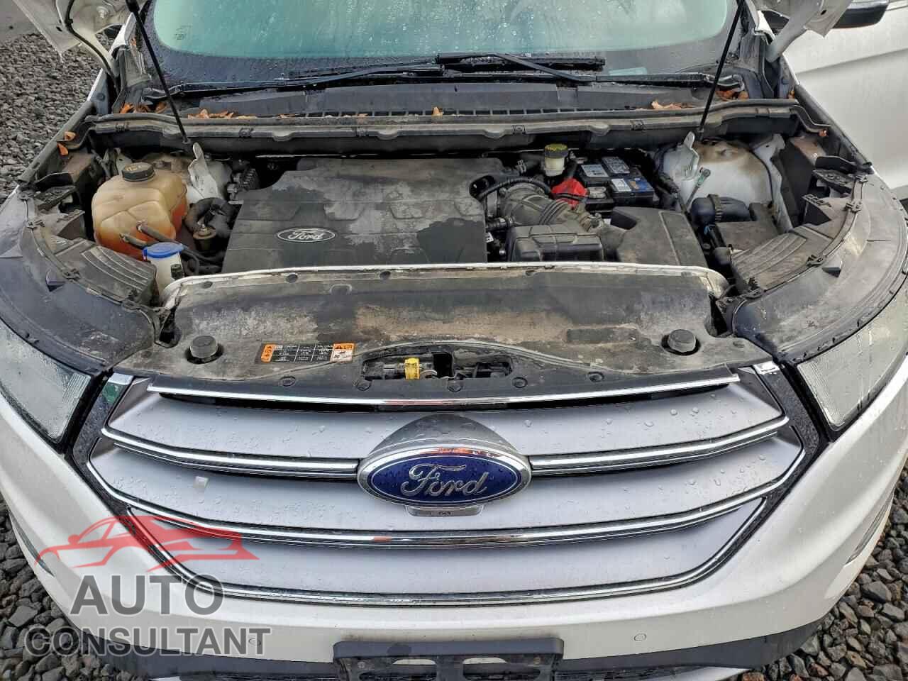 FORD EDGE 2015 - 2FMPK4K81FBC40647