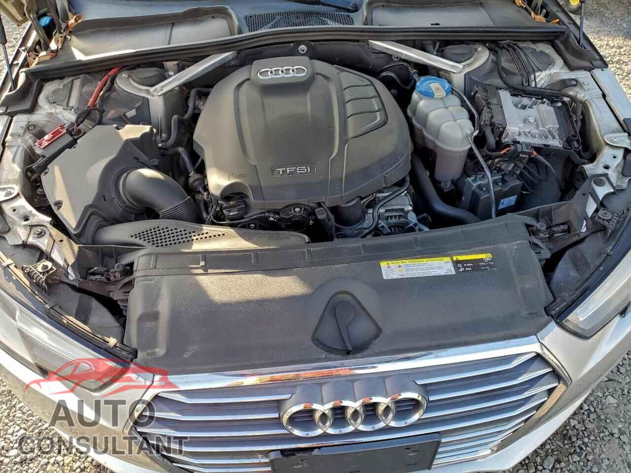 AUDI A4 2017 - WAUGNAF4XHN058080
