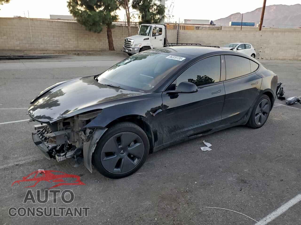 TESLA MODEL 3 2022 - 5YJ3E1EAXNF353652