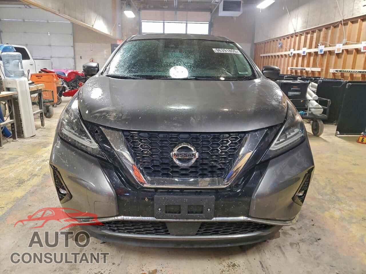 NISSAN MURANO 2021 - 5N1AZ2BS8MC145260