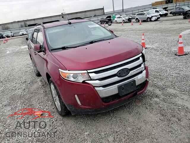 FORD EDGE 2013 - 2FMDK3KC2DBA00926