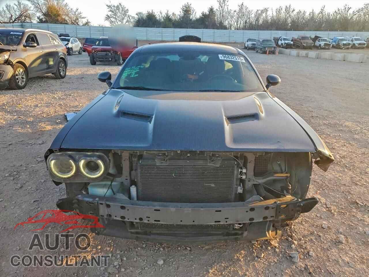 DODGE CHALLENGER 2015 - 2C3CDZAG4FH904959