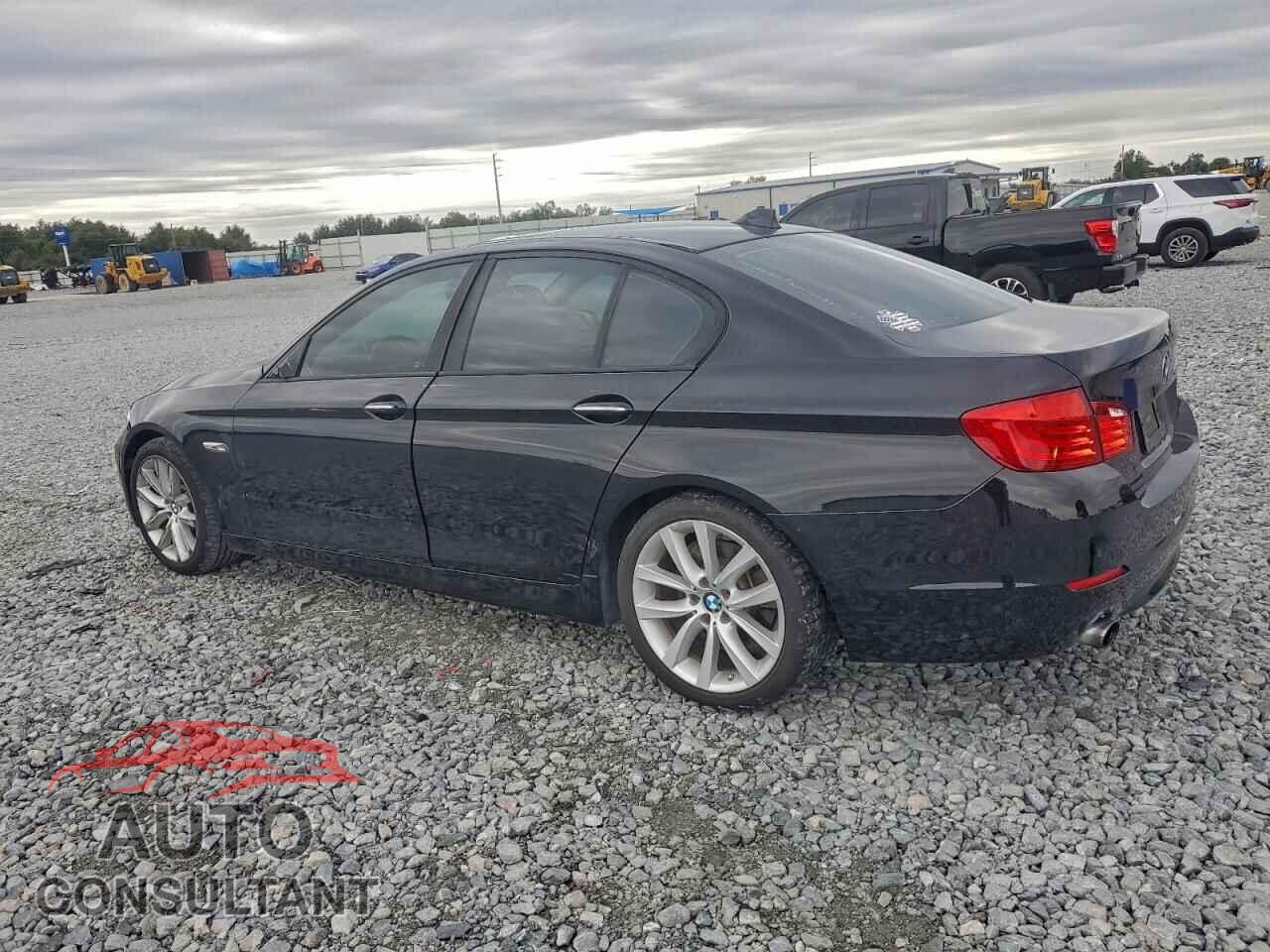 BMW 5 SERIES 2011 - WBAFR7C56BC804155